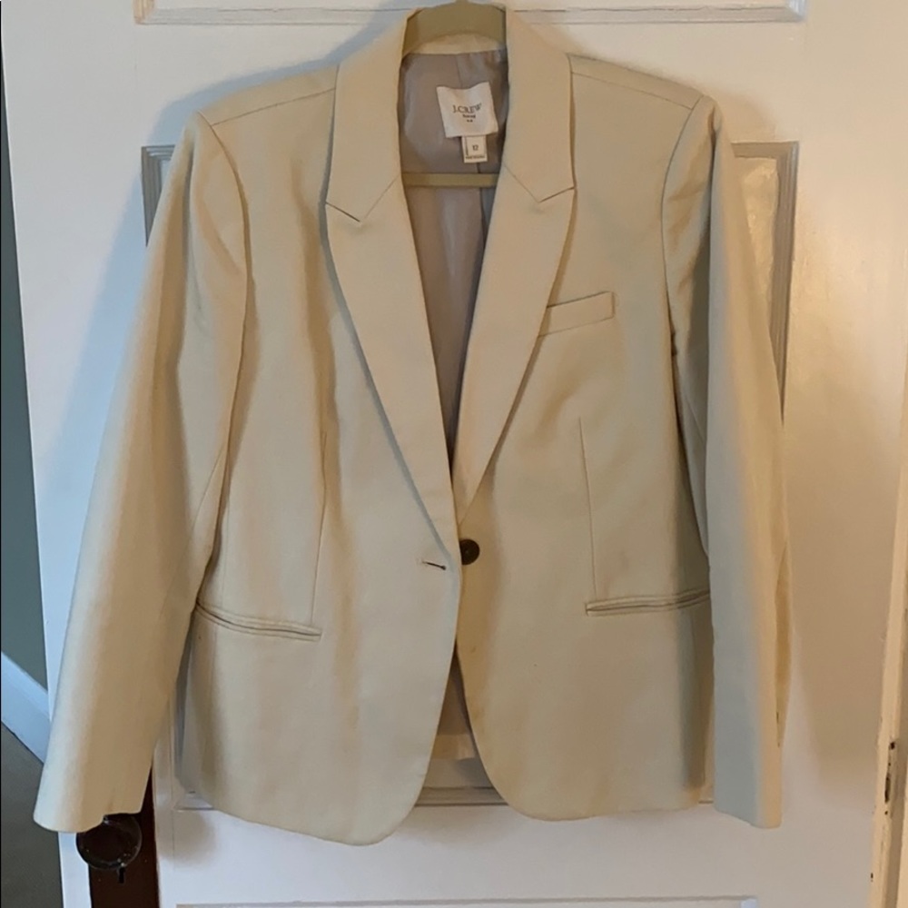 J Crew Women’s Blazer